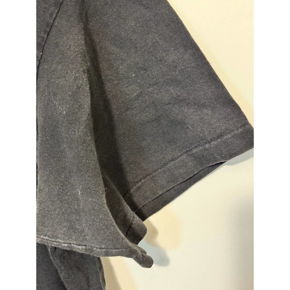 Wynonna  93 Short Sleeve Graphic T Shirt Black Size Large B - Picture 5 of 8